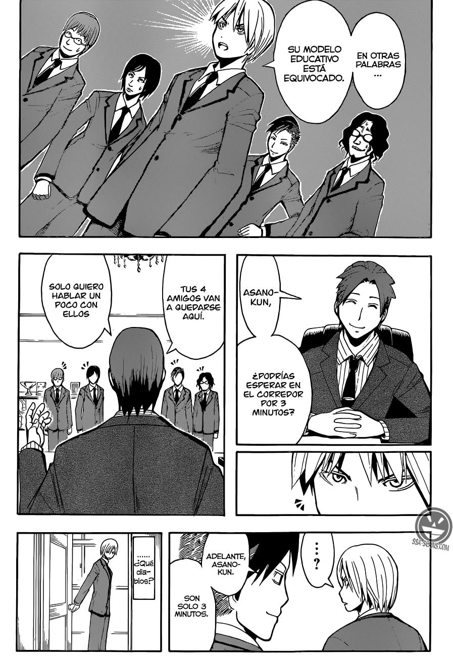 Read Assassination Classroom (es) Manga Online