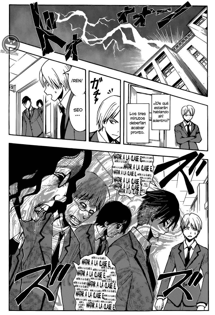 Read Assassination Classroom (es) Manga Online