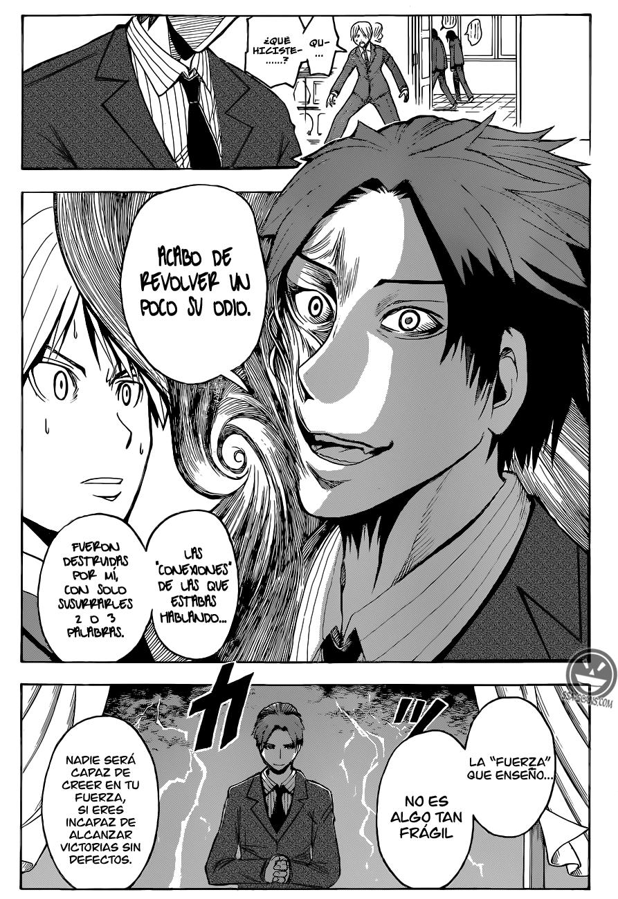 Read Assassination Classroom (es) Manga Online