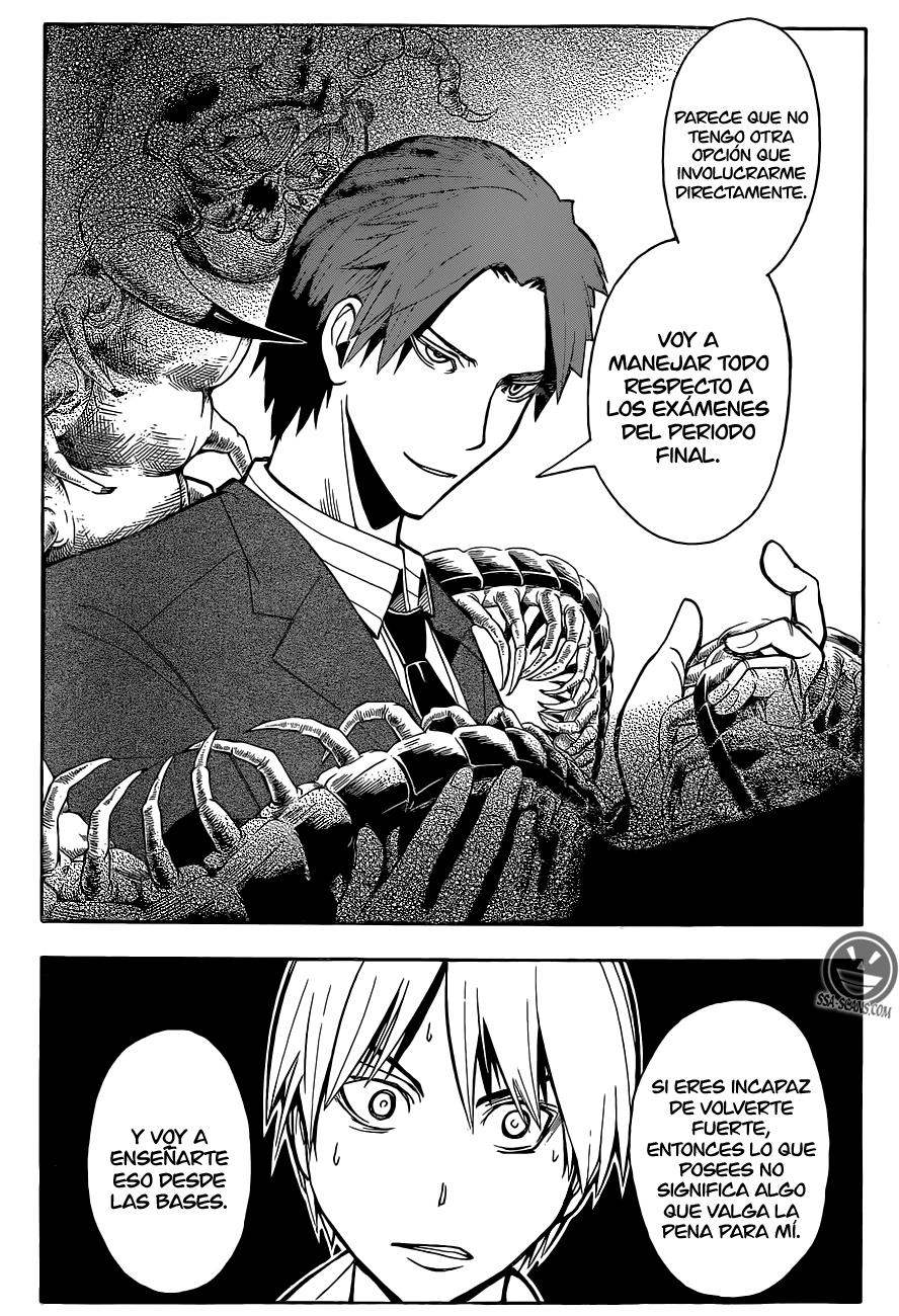 Read Assassination Classroom (es) Manga Online