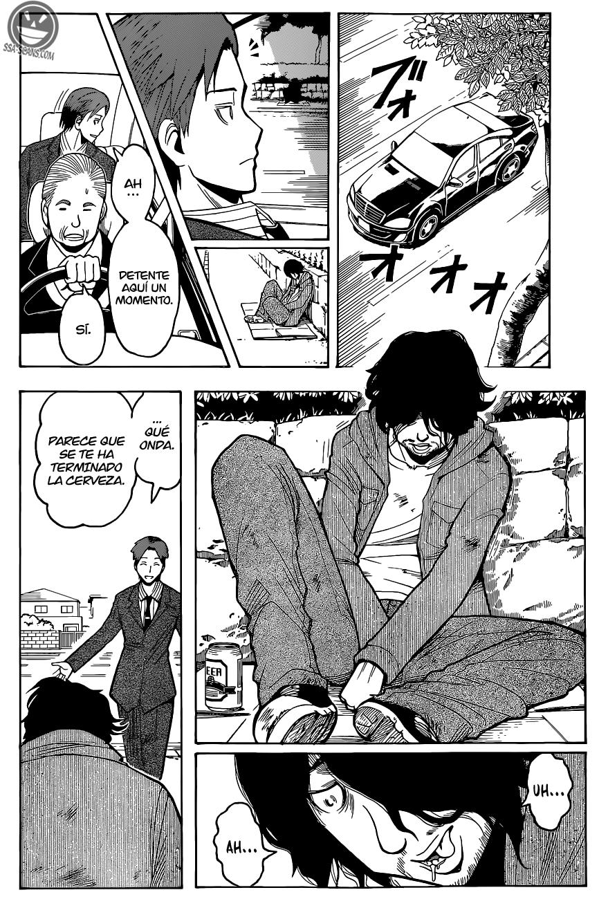 Read Assassination Classroom (es) Manga Online