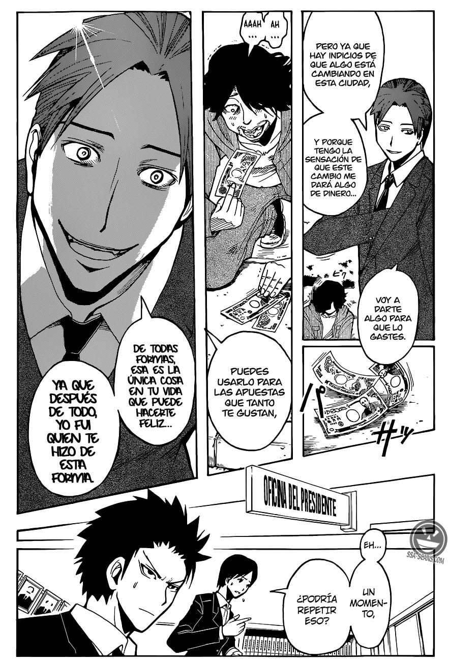 Read Assassination Classroom (es) Manga Online