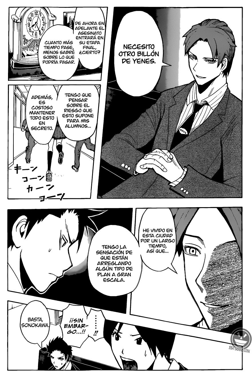 Read Assassination Classroom (es) Manga Online