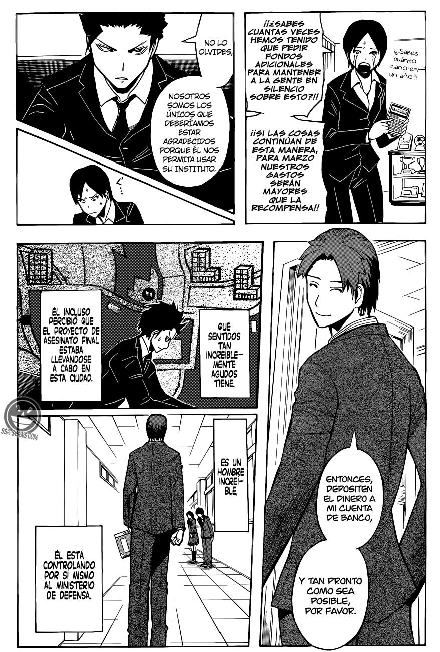 Read Assassination Classroom (es) Manga Online