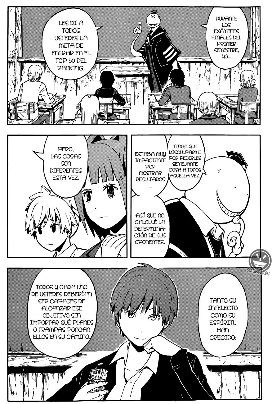Read Assassination Classroom (es) Manga Online