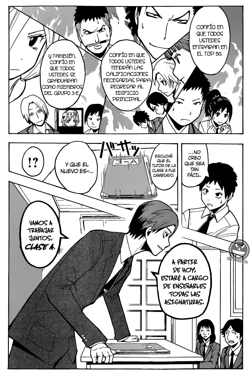 Read Assassination Classroom (es) Manga Online