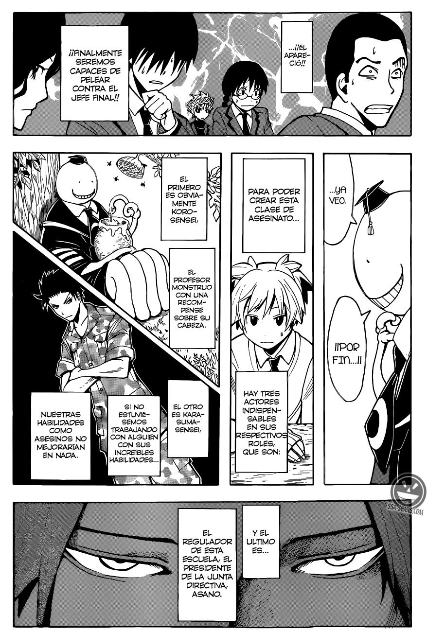 Read Assassination Classroom (es) Manga Online