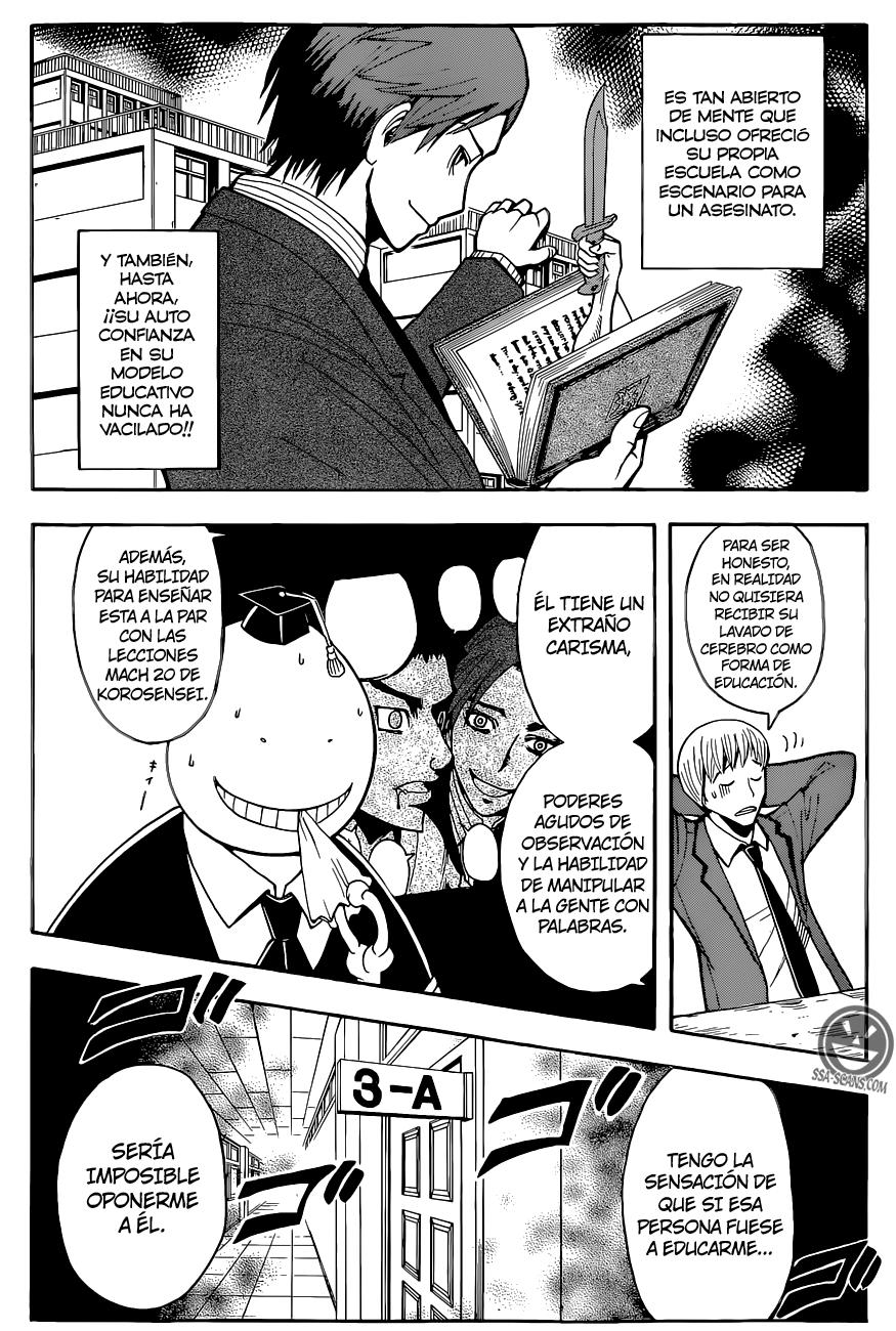 Read Assassination Classroom (es) Manga Online