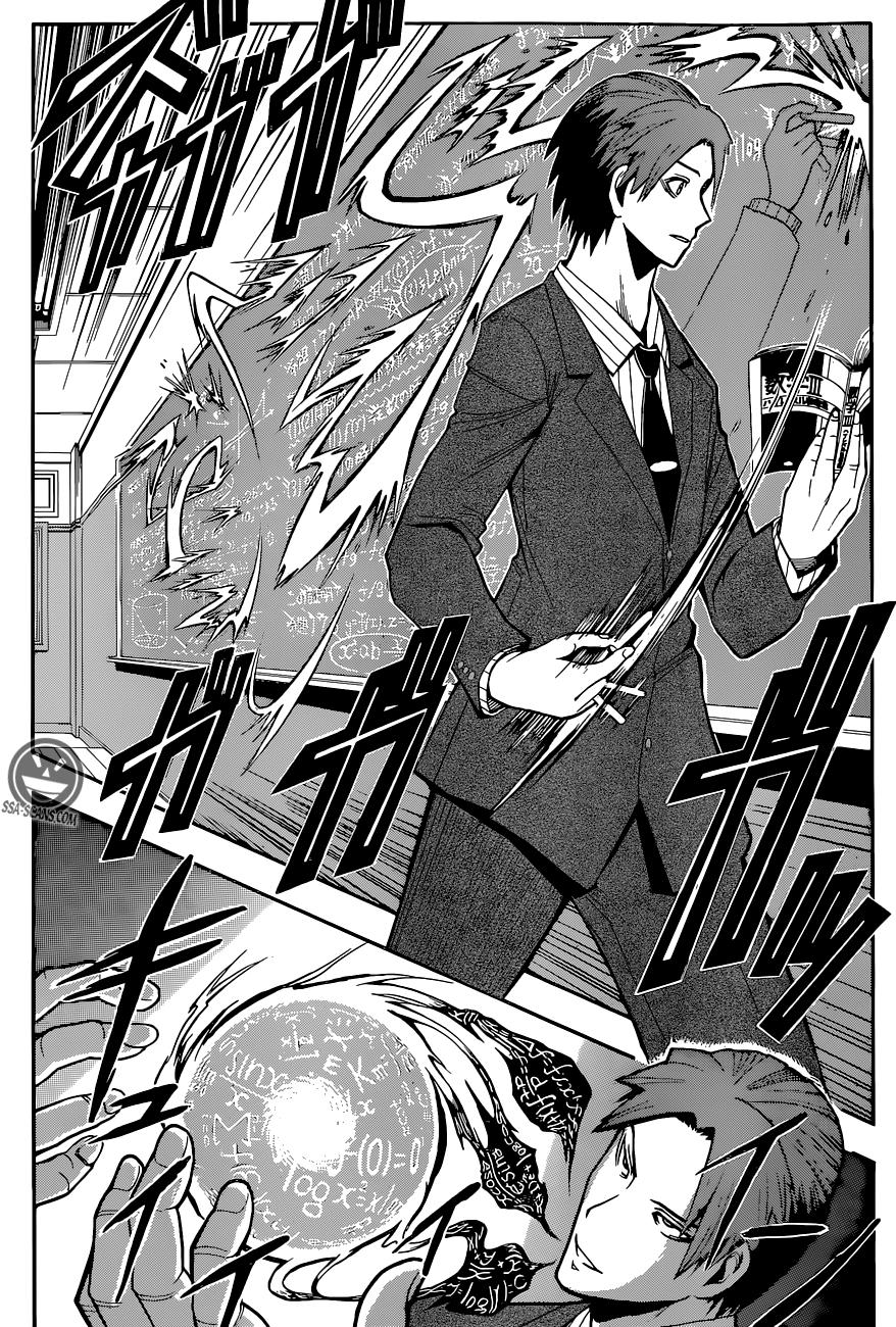 Read Assassination Classroom (es) Manga Online