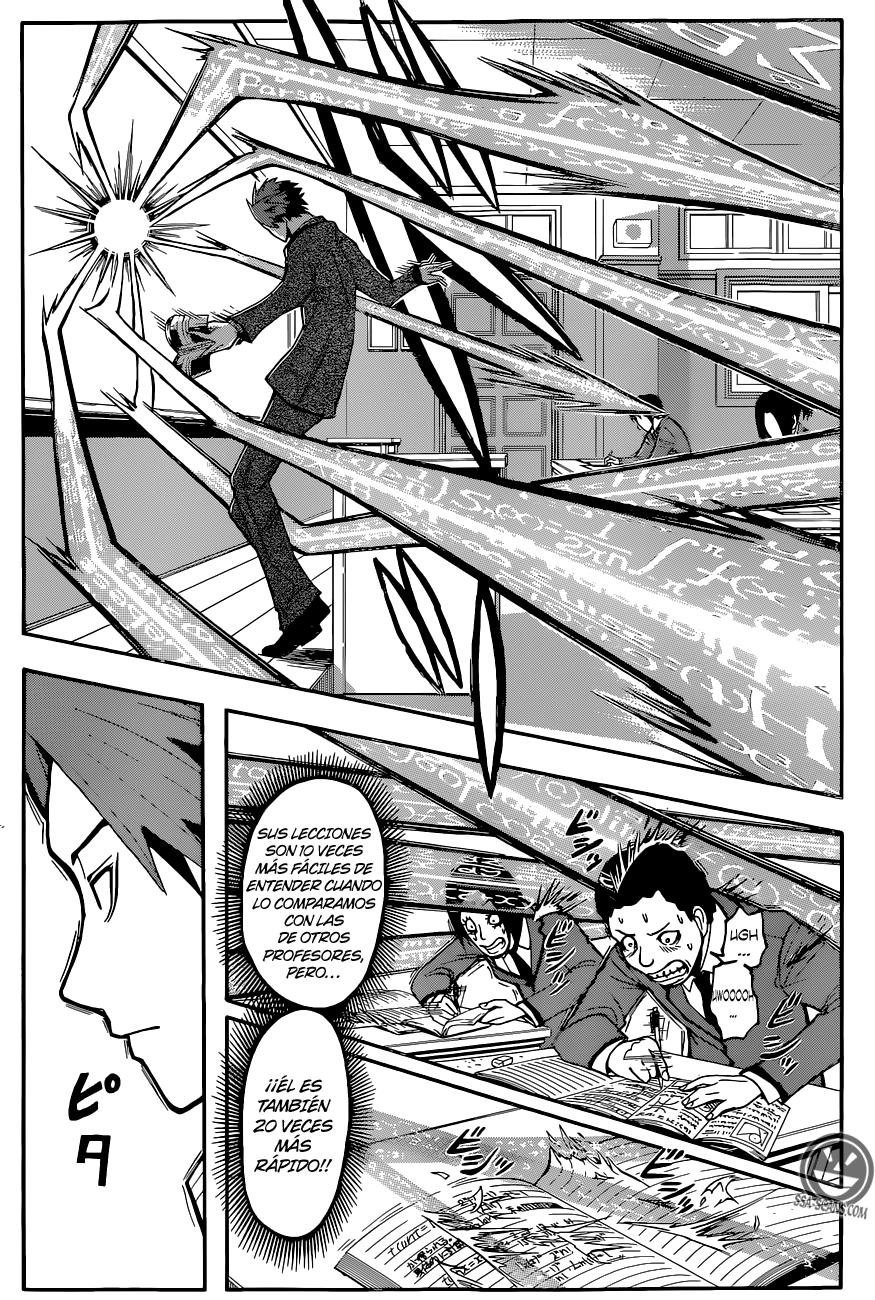 Read Assassination Classroom (es) Manga Online