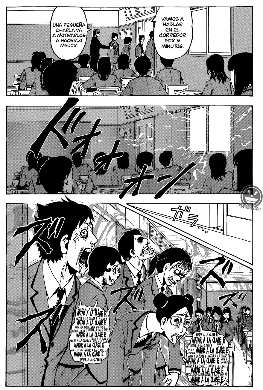 Read Assassination Classroom (es) Manga Online