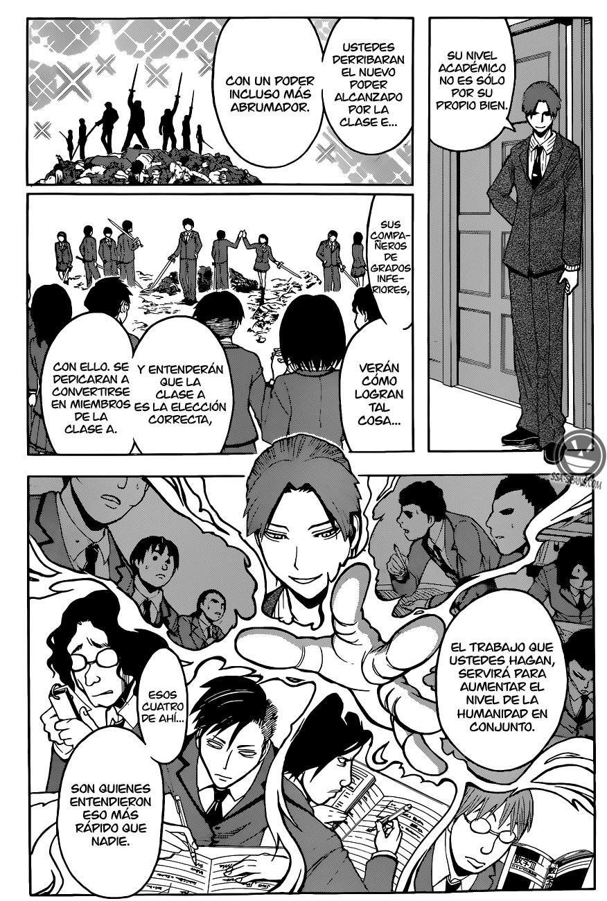 Read Assassination Classroom (es) Manga Online