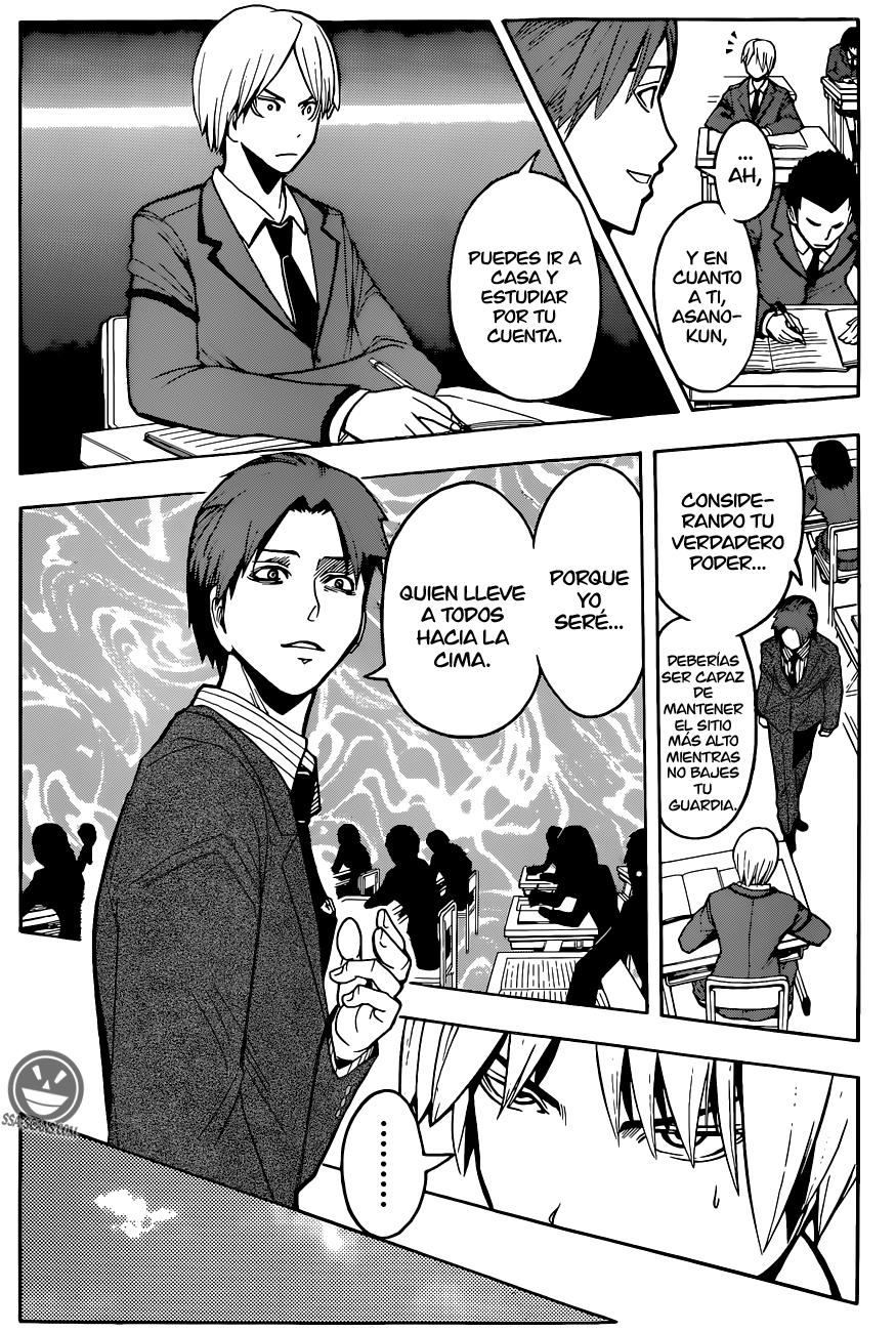 Read Assassination Classroom (es) Manga Online