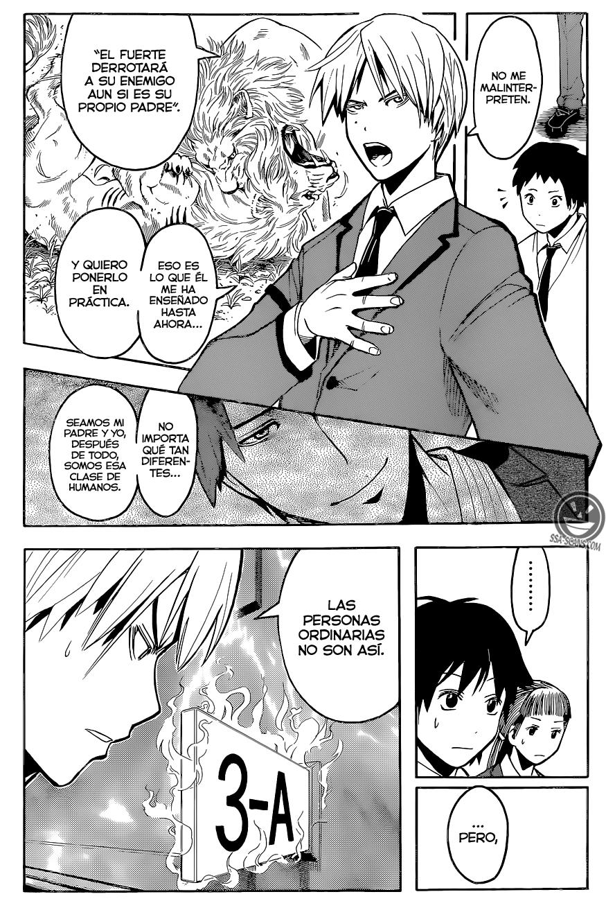 Read Assassination Classroom (es) Manga Online