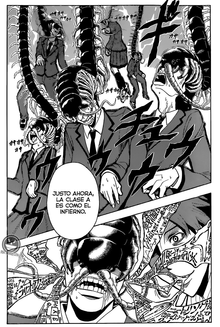 Read Assassination Classroom (es) Manga Online