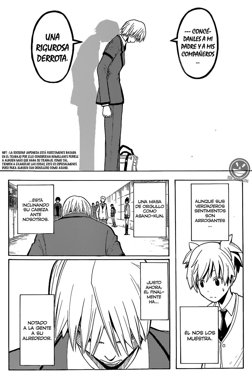 Read Assassination Classroom (es) Manga Online