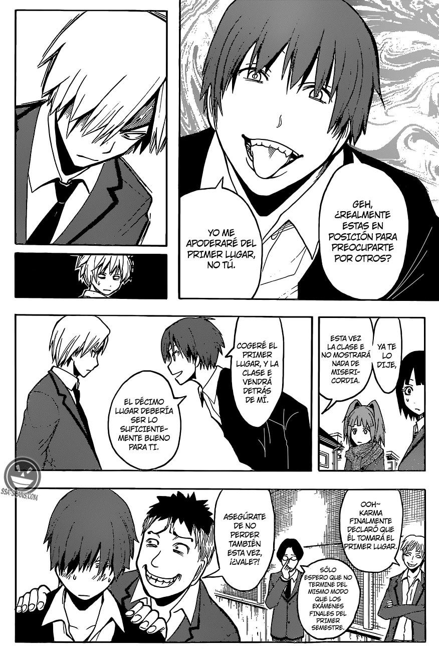 Read Assassination Classroom (es) Manga Online