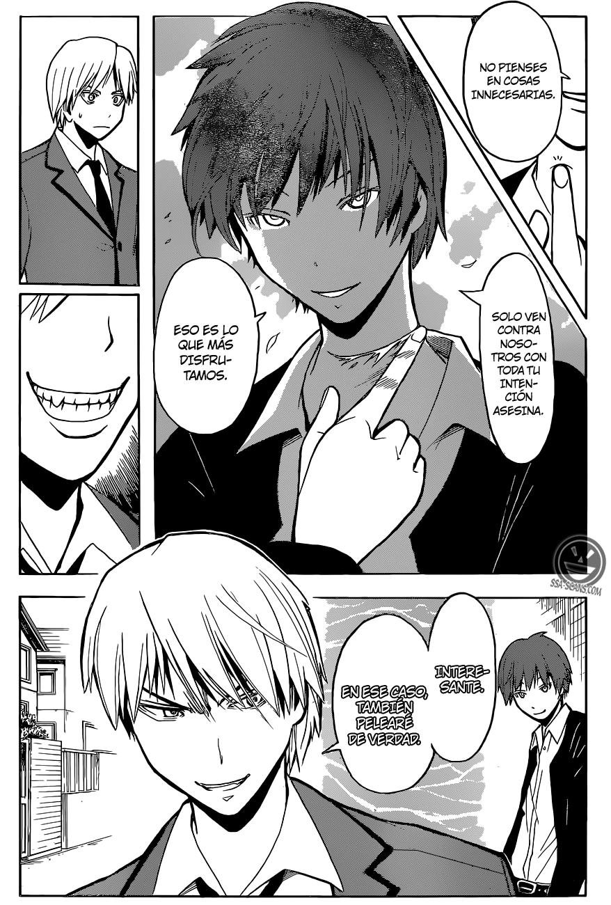 Read Assassination Classroom (es) Manga Online