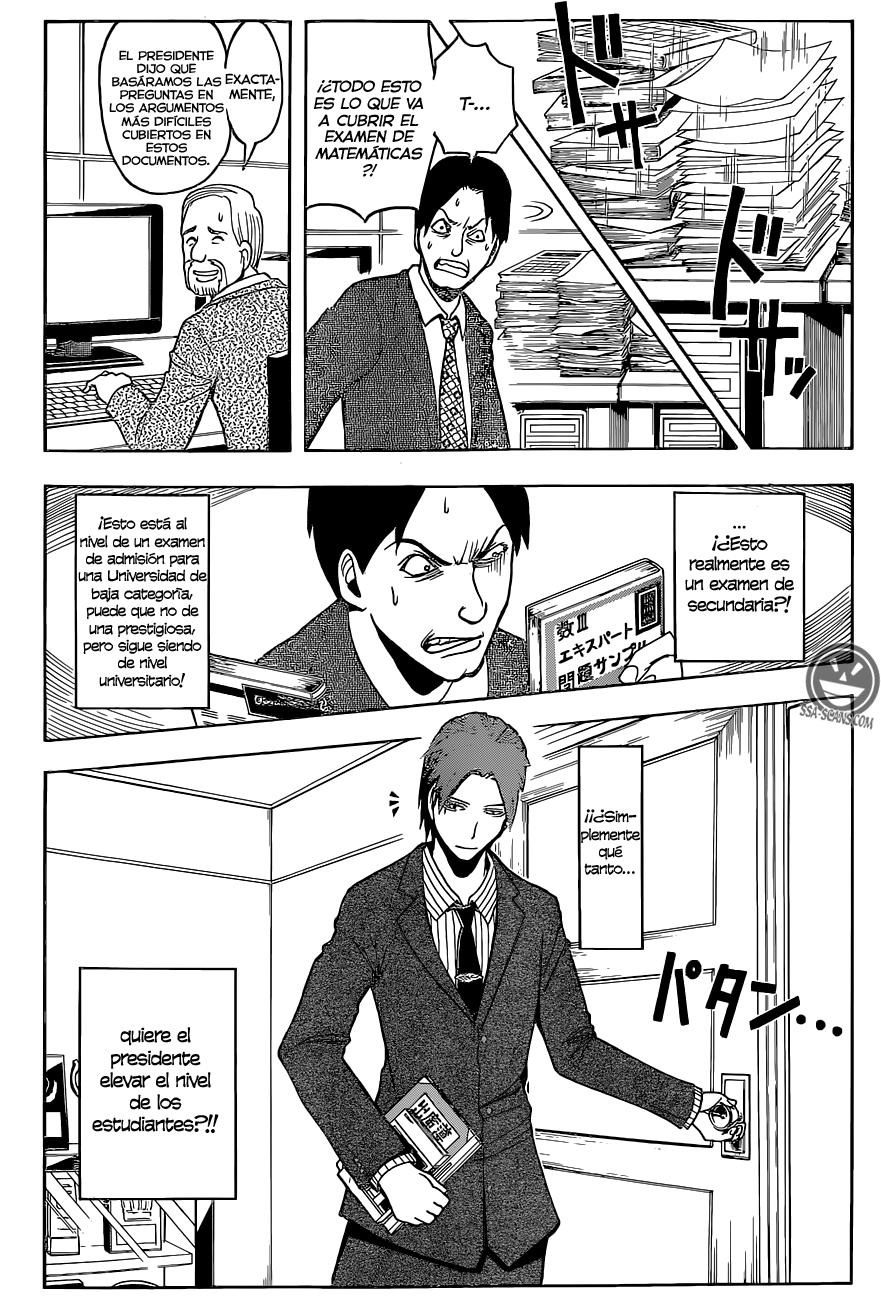 Read Assassination Classroom (es) Manga Online