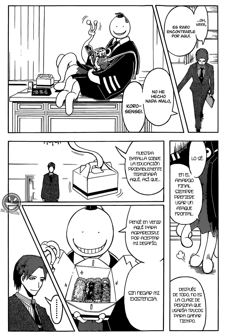 Read Assassination Classroom (es) Manga Online