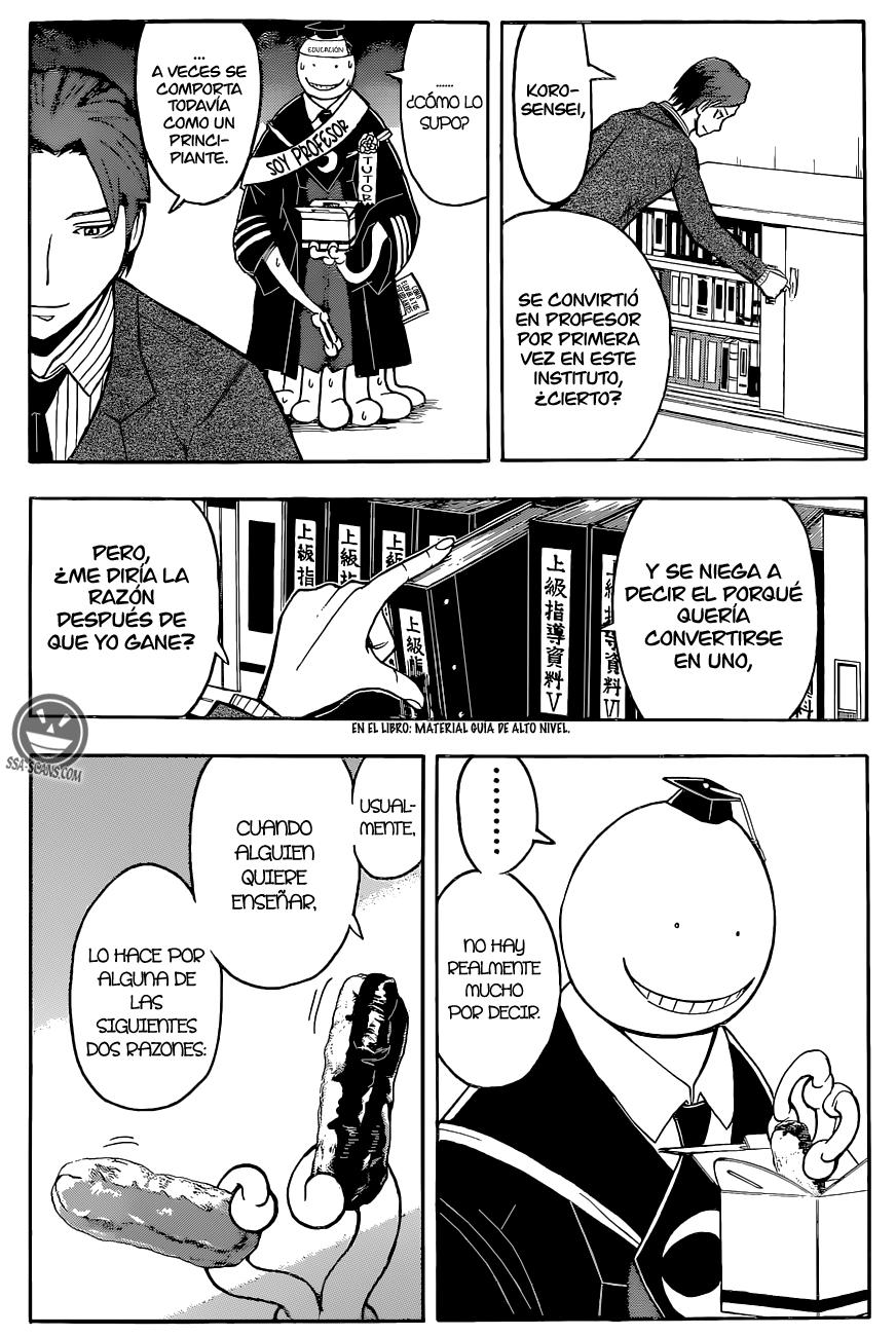 Read Assassination Classroom (es) Manga Online