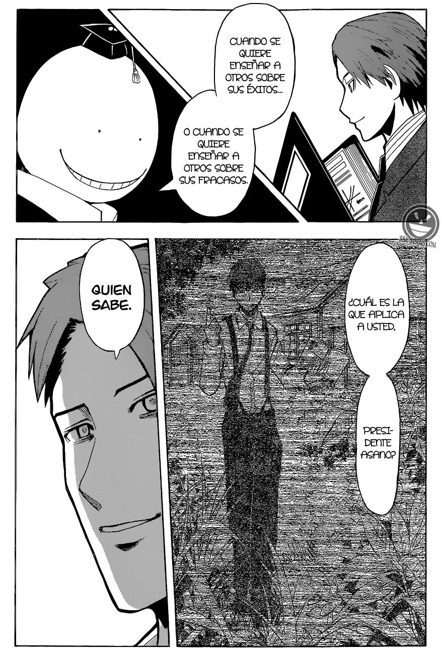 Read Assassination Classroom (es) Manga Online