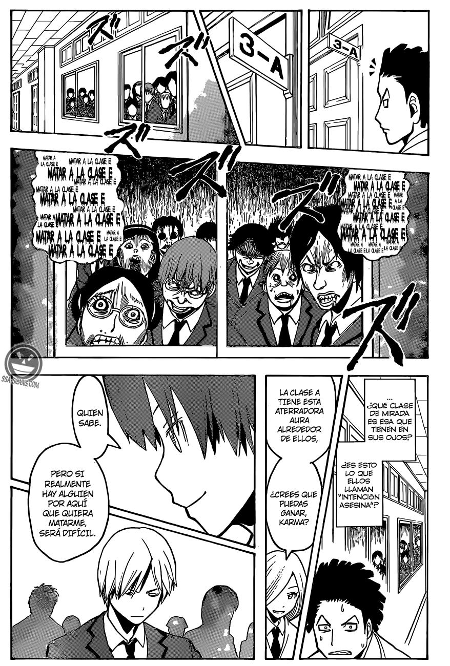 Read Assassination Classroom (es) Manga Online