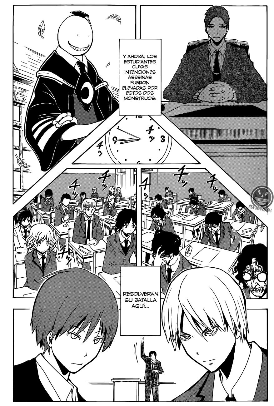 Read Assassination Classroom (es) Manga Online