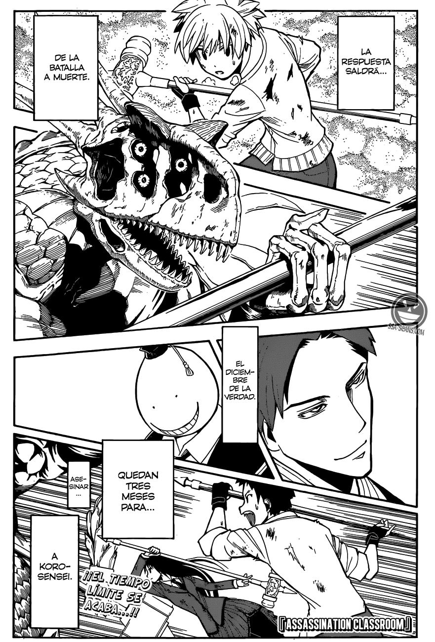 Read Assassination Classroom (es) Manga Online