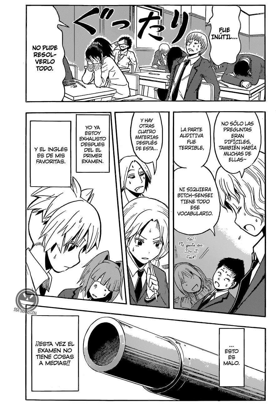 Read Assassination Classroom (es) Manga Online