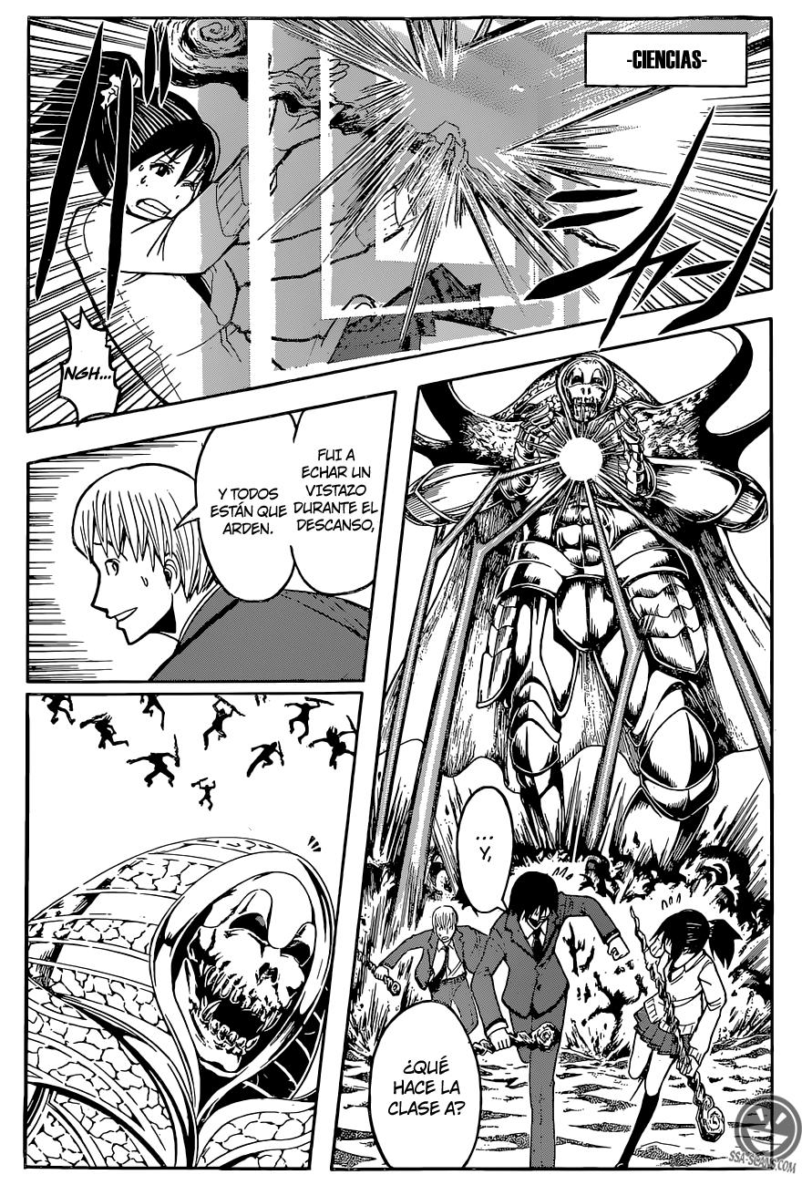 Read Assassination Classroom (es) Manga Online