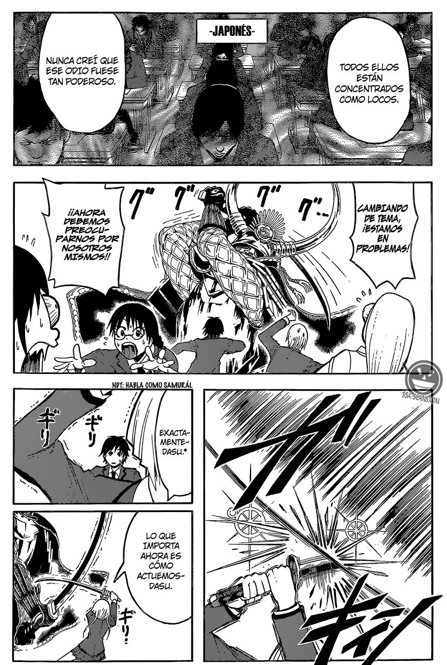 Read Assassination Classroom (es) Manga Online