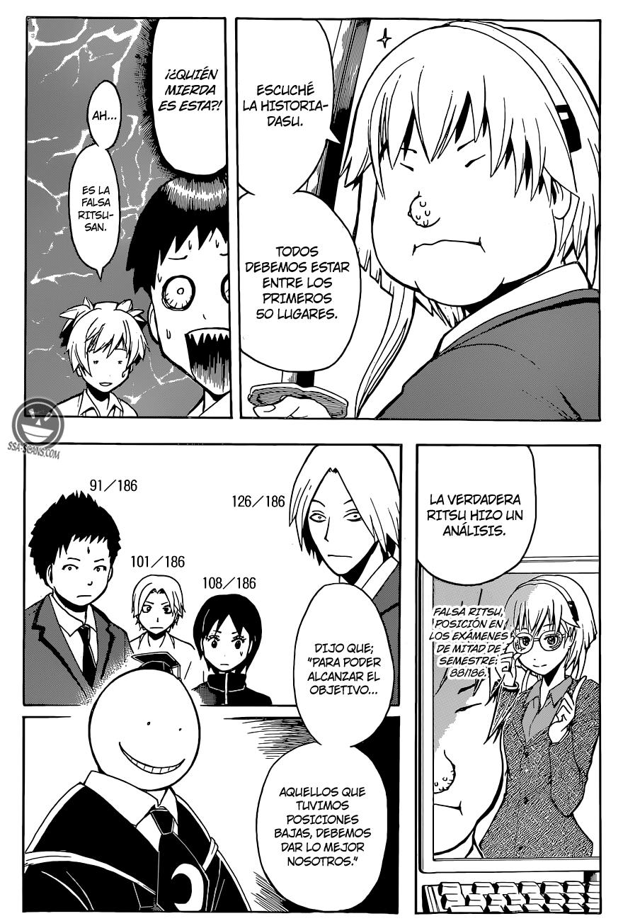 Read Assassination Classroom (es) Manga Online