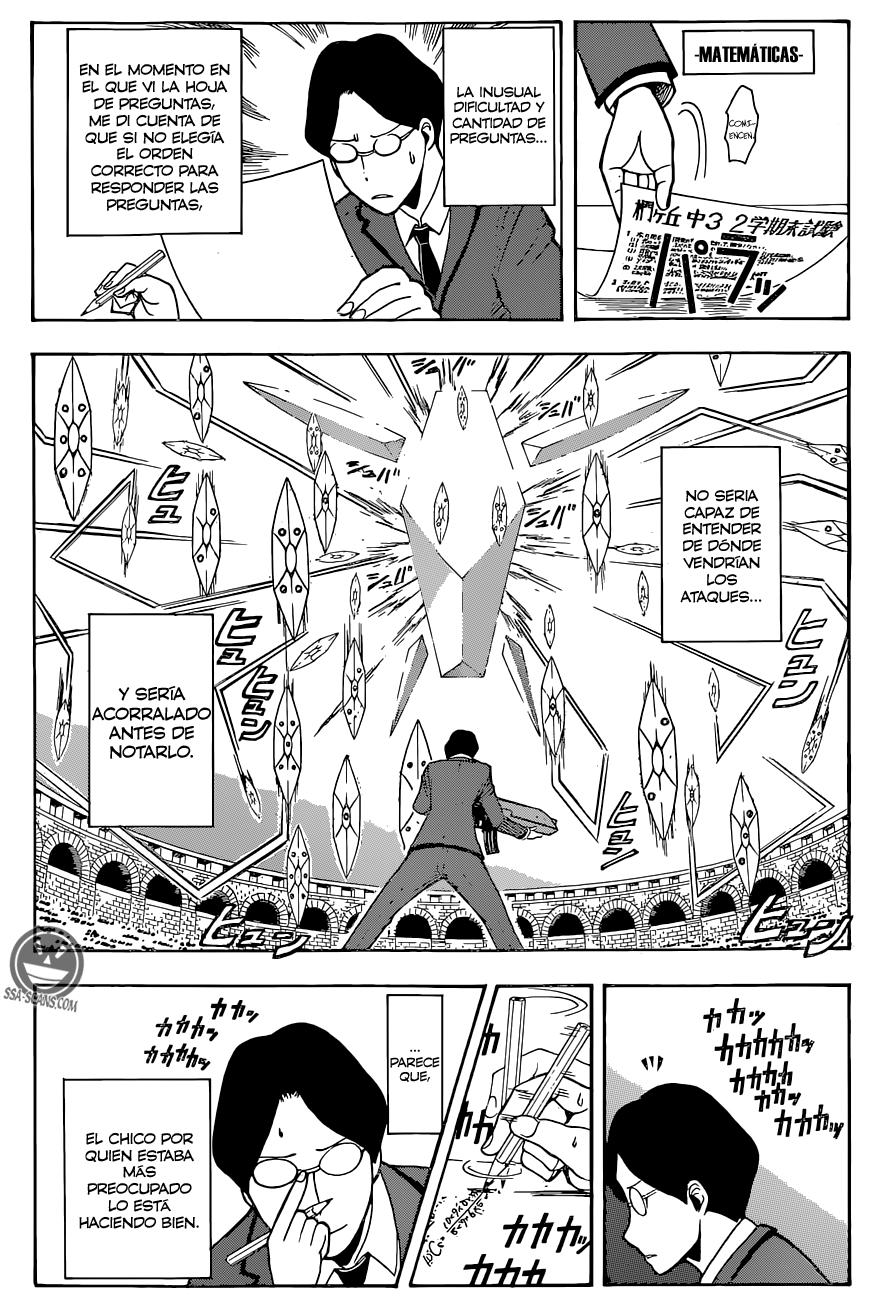Read Assassination Classroom (es) Manga Online