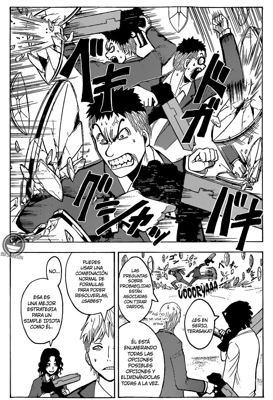 Read Assassination Classroom (es) Manga Online