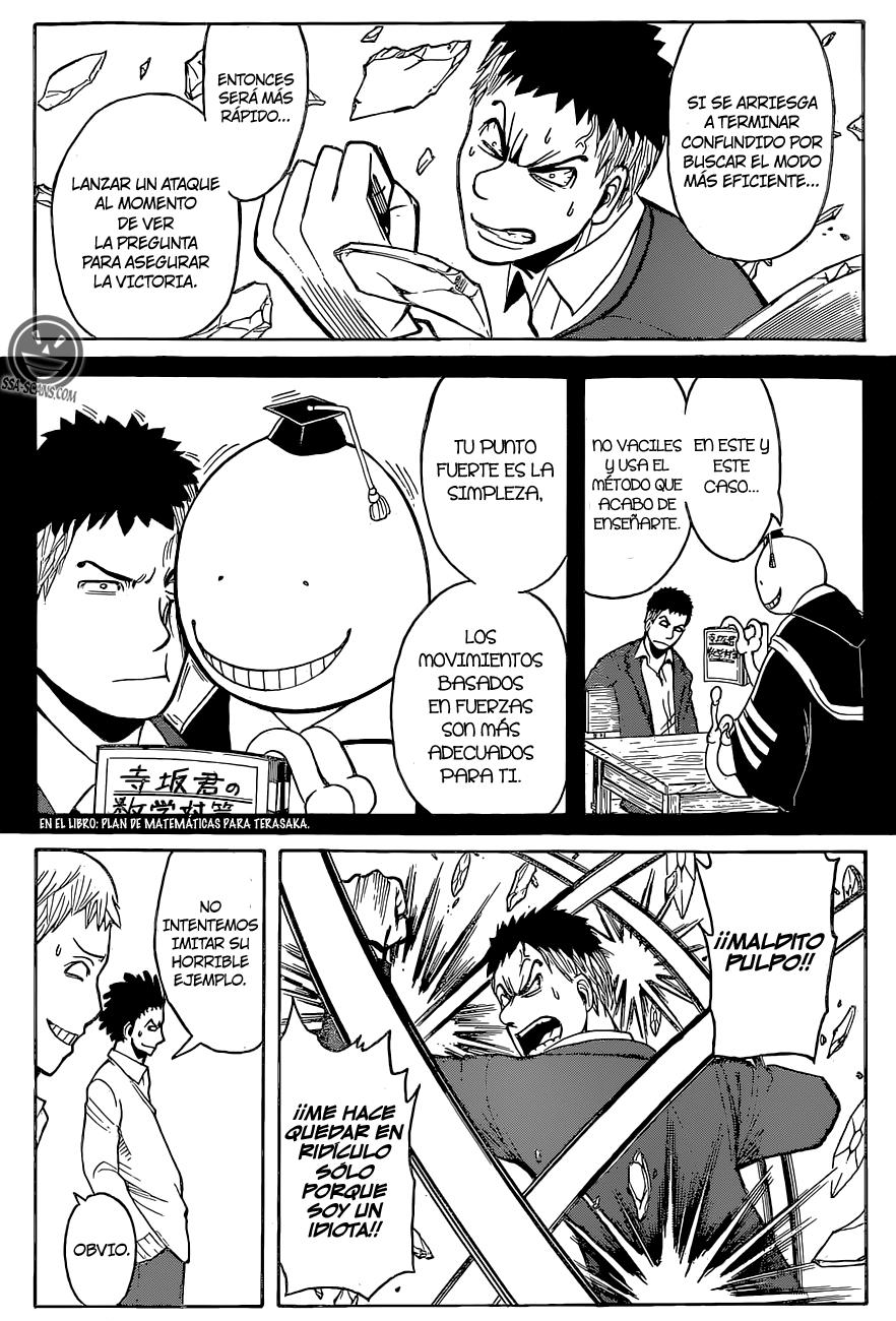 Read Assassination Classroom (es) Manga Online