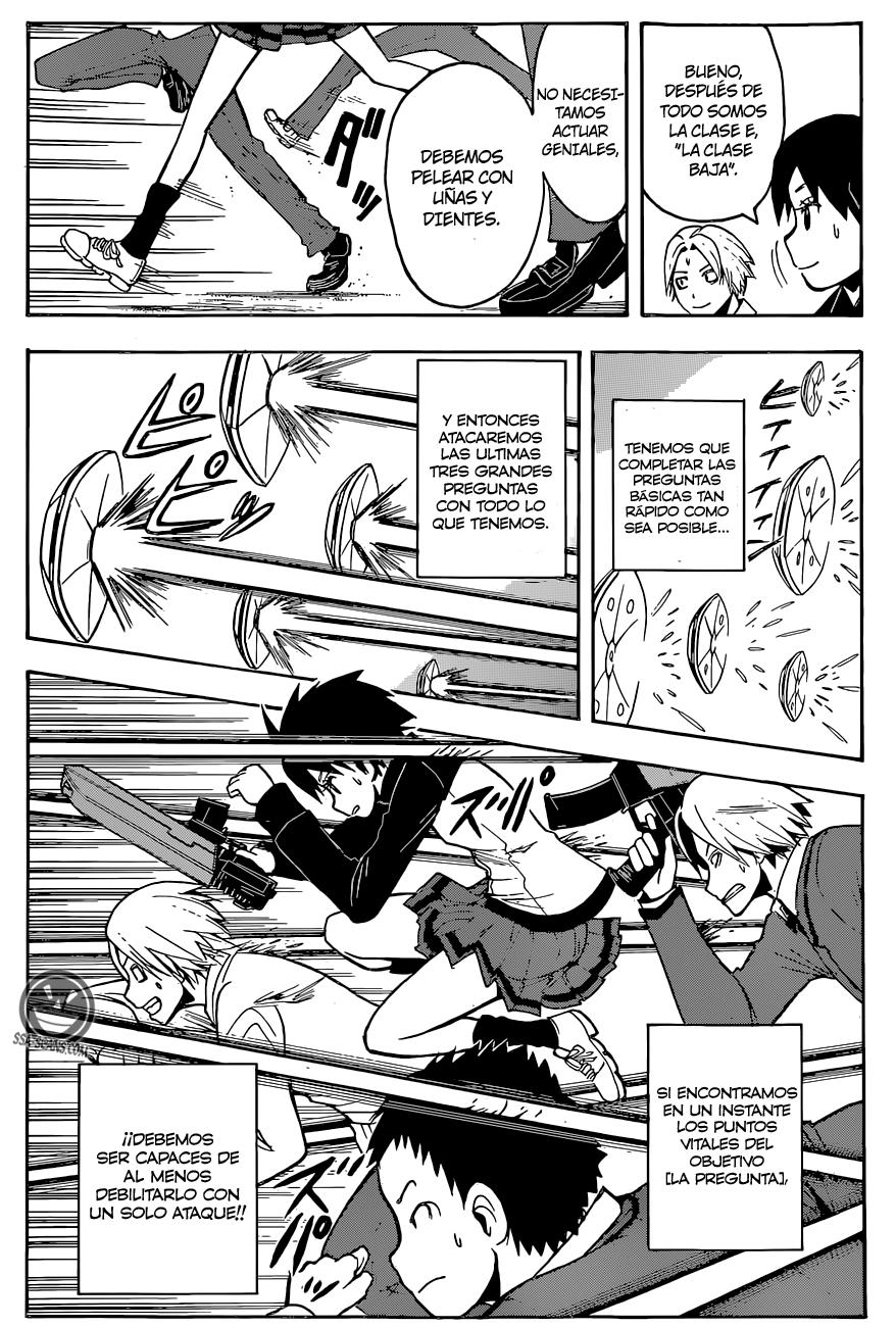 Read Assassination Classroom (es) Manga Online