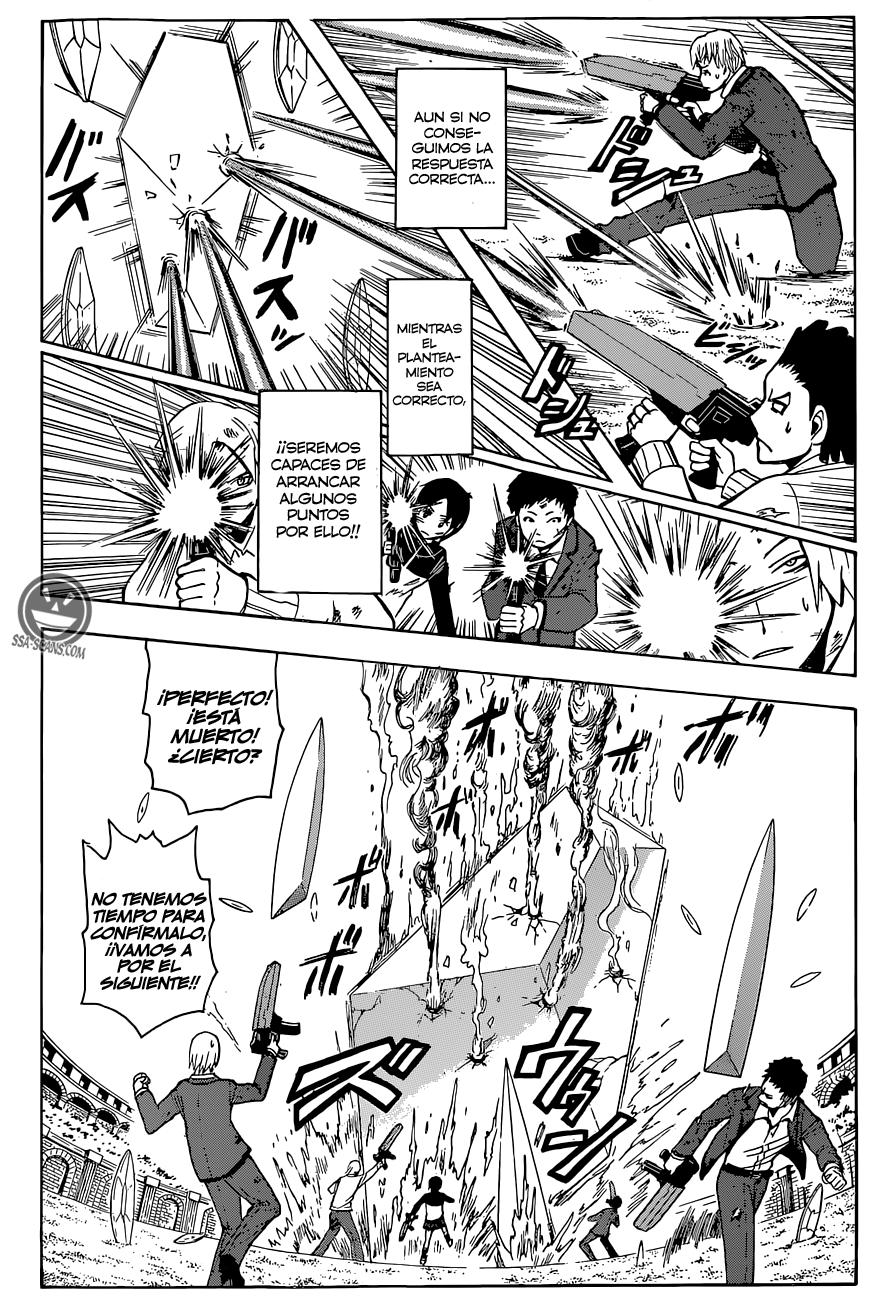 Read Assassination Classroom (es) Manga Online