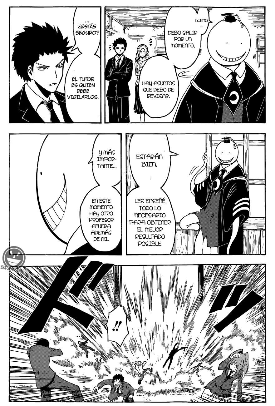 Read Assassination Classroom (es) Manga Online