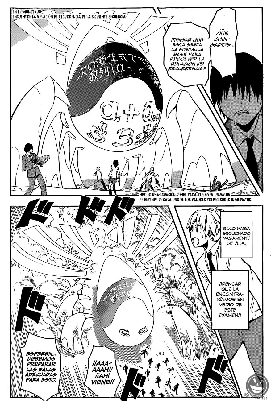 Read Assassination Classroom (es) Manga Online