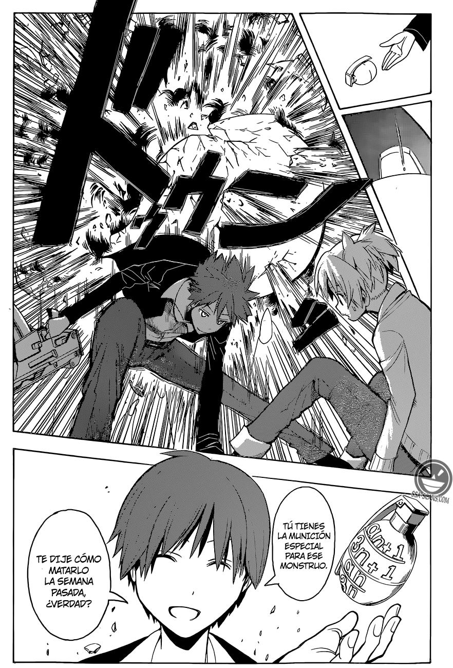 Read Assassination Classroom (es) Manga Online