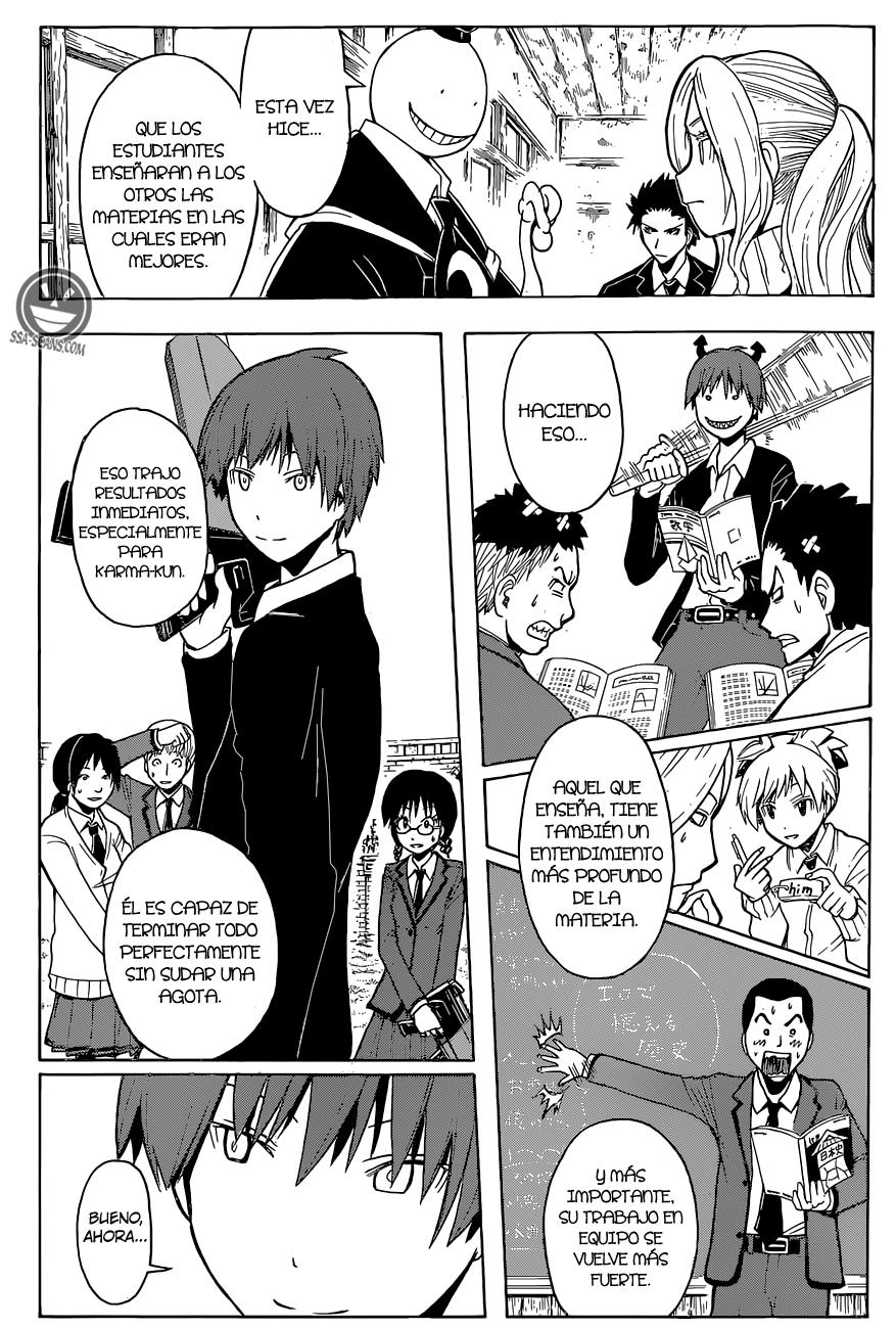 Read Assassination Classroom (es) Manga Online
