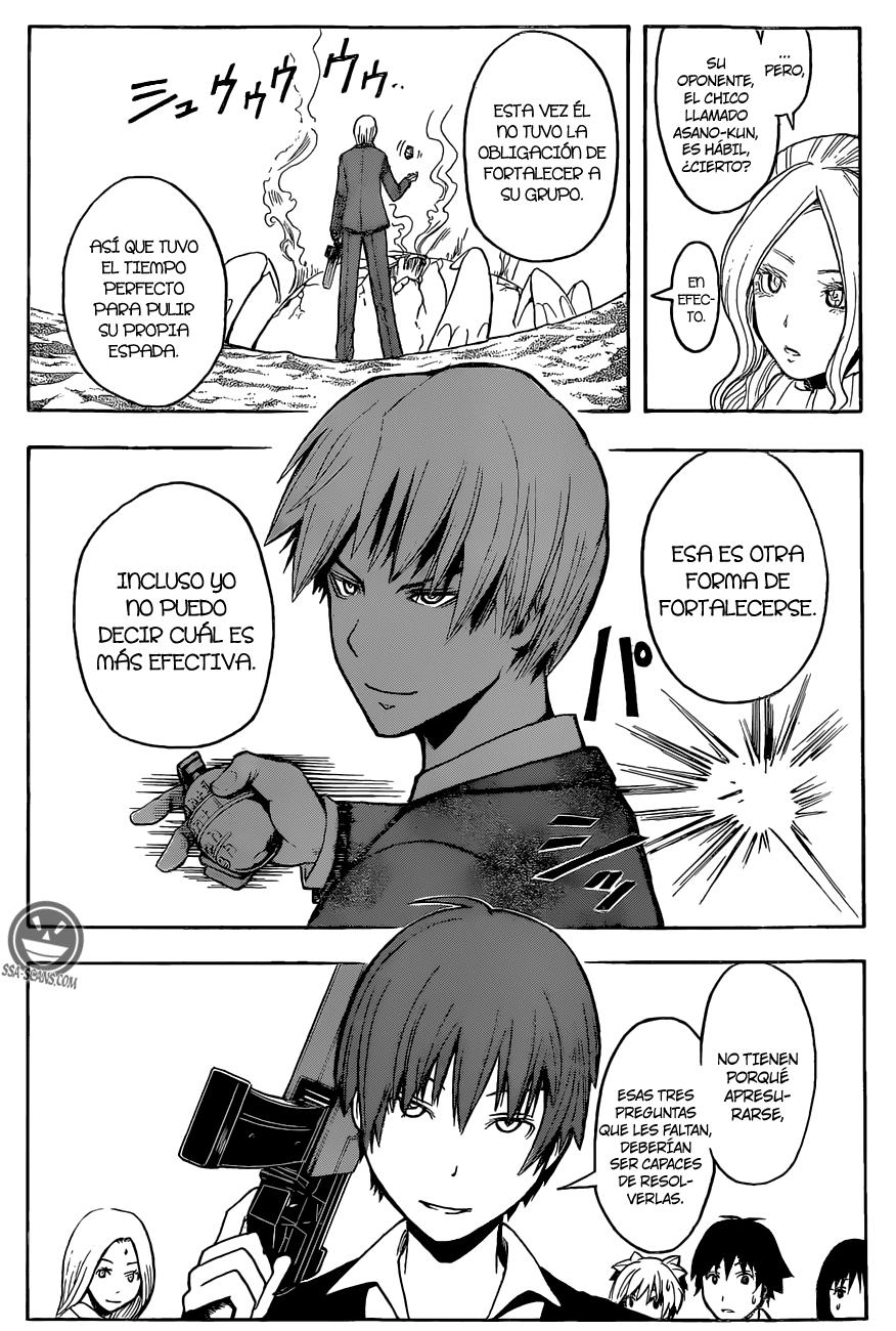 Read Assassination Classroom (es) Manga Online