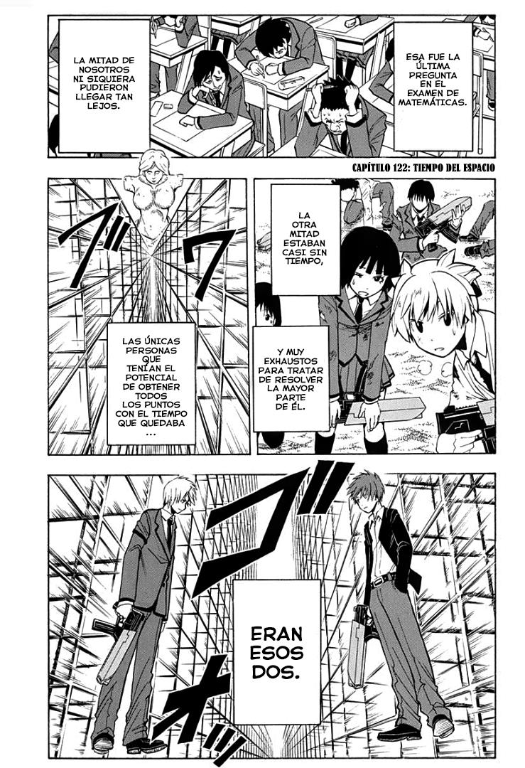 Read Assassination Classroom (es) Manga Online