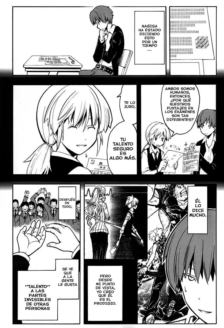 Read Assassination Classroom (es) Manga Online