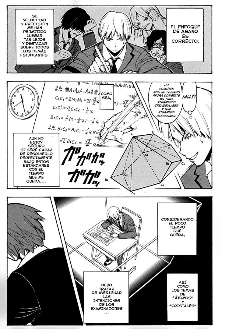 Read Assassination Classroom (es) Manga Online