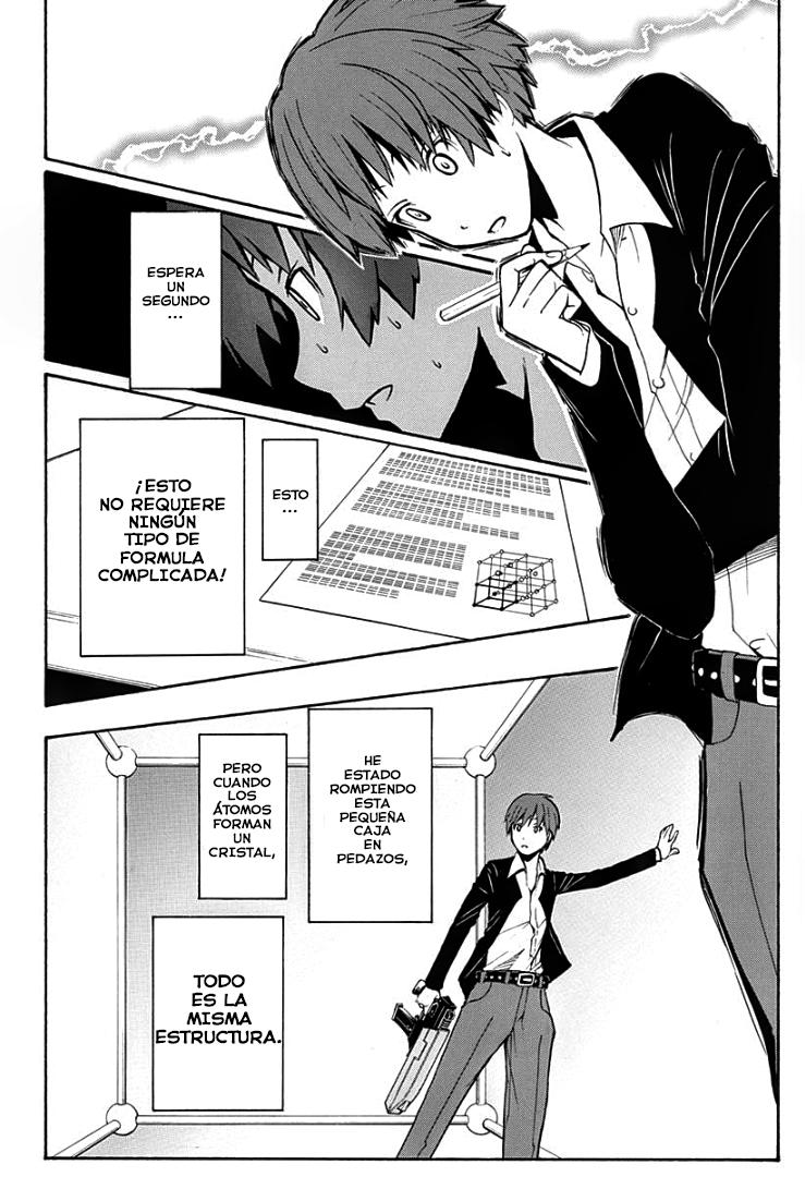 Read Assassination Classroom (es) Manga Online