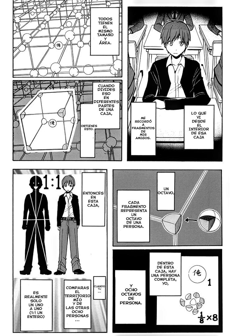 Read Assassination Classroom (es) Manga Online