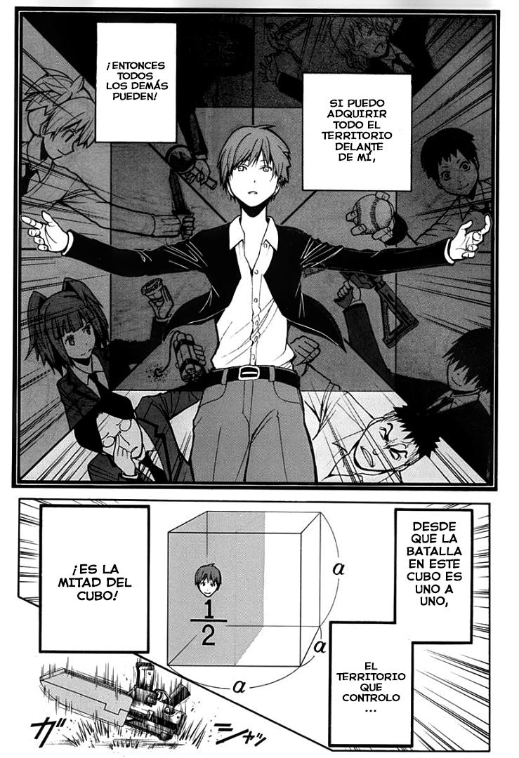 Read Assassination Classroom (es) Manga Online