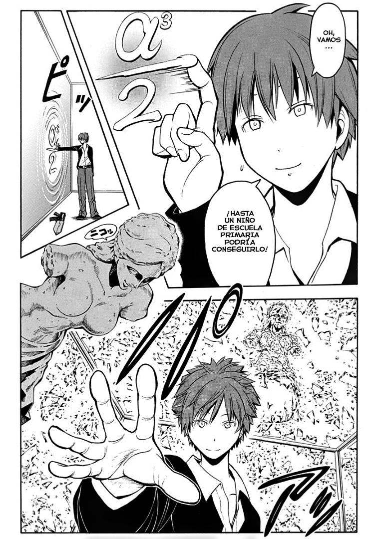 Read Assassination Classroom (es) Manga Online